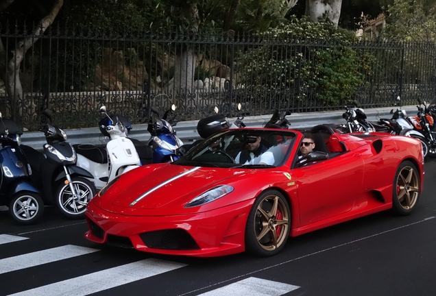 Ferrari Scuderia Spider 16M