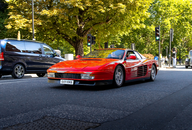 Ferrari Testarossa