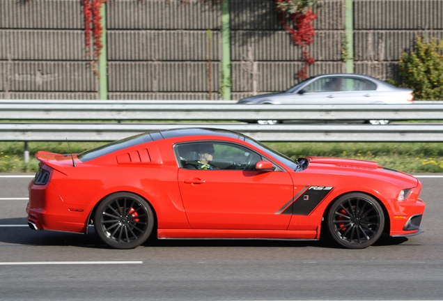 Ford Mustang Roush RS3 2013
