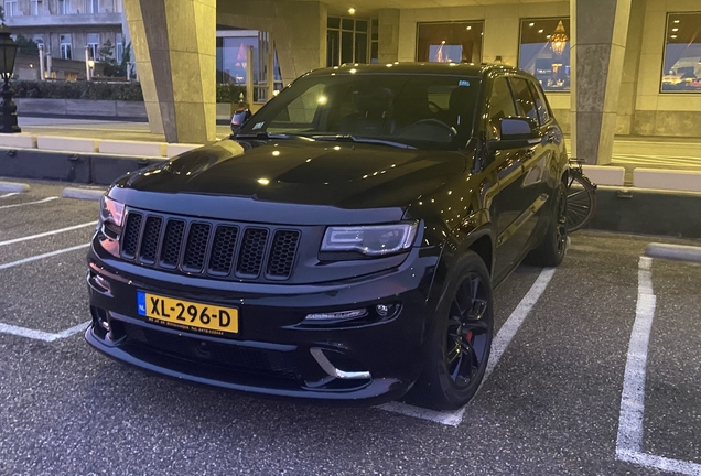 Jeep Grand Cherokee SRT 2013