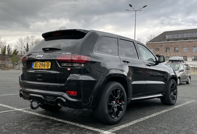 Jeep Grand Cherokee SRT 2013