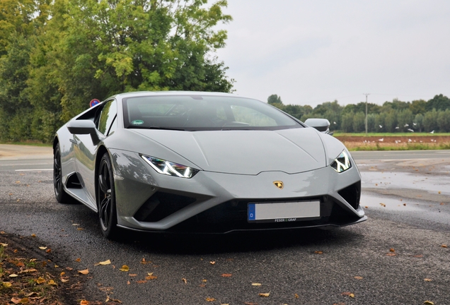 Lamborghini Huracán LP610-2 EVO RWD