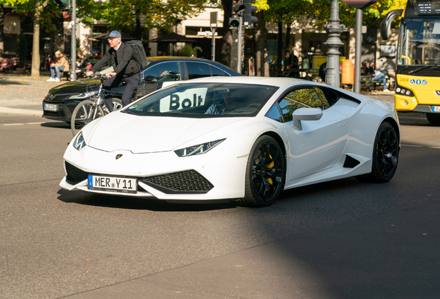 Lamborghini Huracán LP610-4