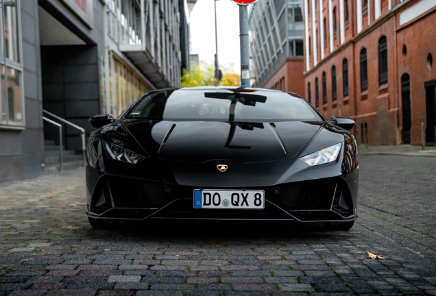 Lamborghini Huracán LP640-4 EVO