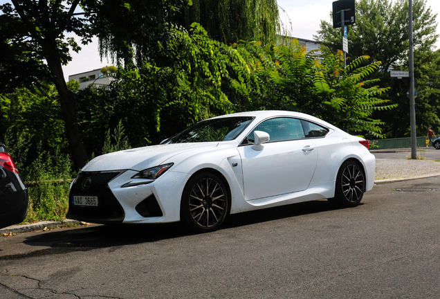 Lexus RC F