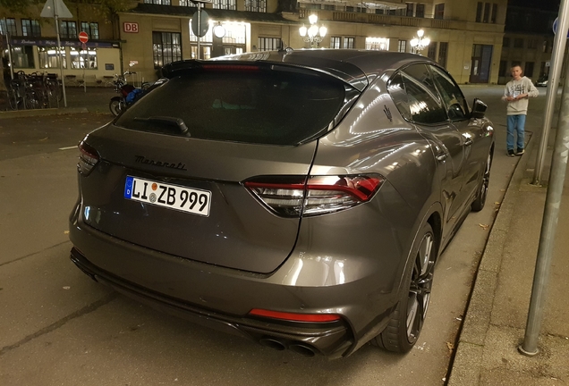 Maserati Levante Trofeo 2021