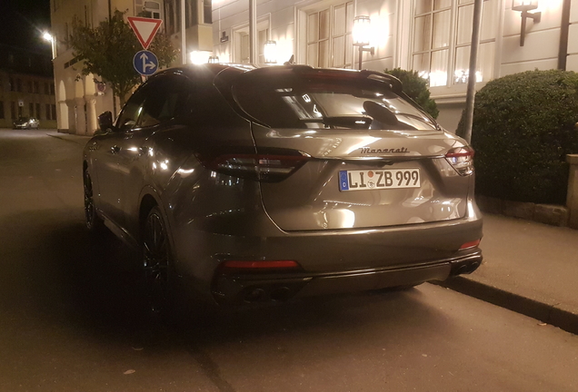 Maserati Levante Trofeo 2021