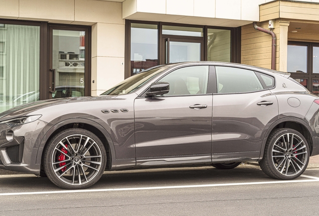 Maserati Levante Trofeo