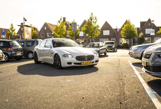 Maserati Quattroporte Executive GT