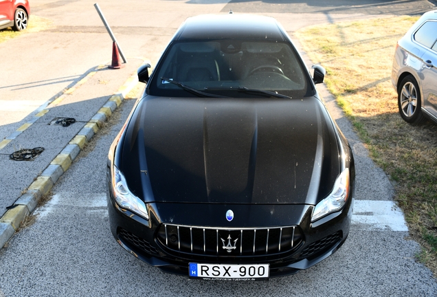 Maserati Quattroporte S Q4 2017