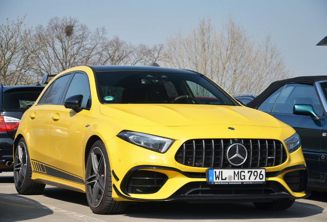 Mercedes-AMG A 45 S W177