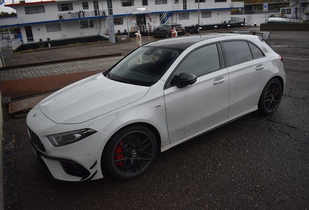 Mercedes-AMG A 45 S W177