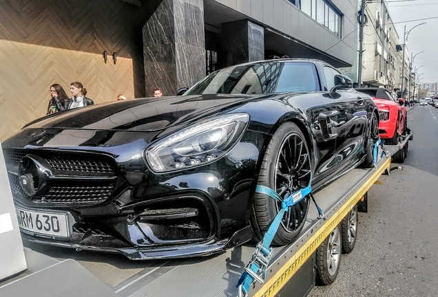 Mercedes-AMG Brabus GT S B40-600