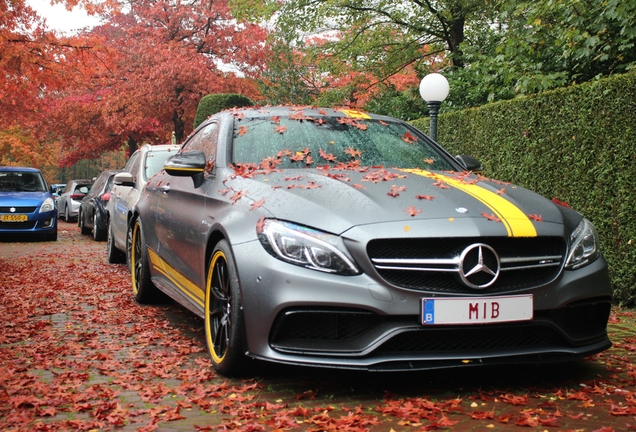 Mercedes-AMG C 63 S Coupé C205 Edition 1