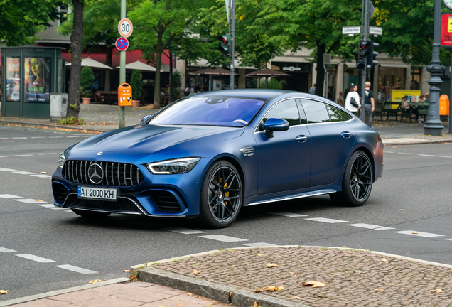 Mercedes-AMG GT 63 X290