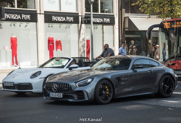 Mercedes-AMG GT R C190