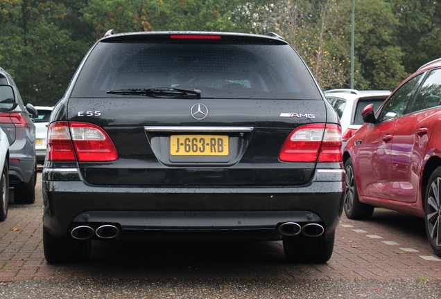 Mercedes-Benz E 55 AMG Combi