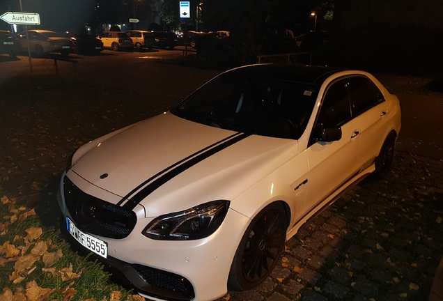 Mercedes-Benz E 63 AMG S W212