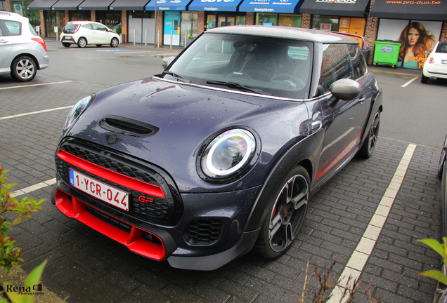 Mini F56 Cooper S John Cooper Works GP