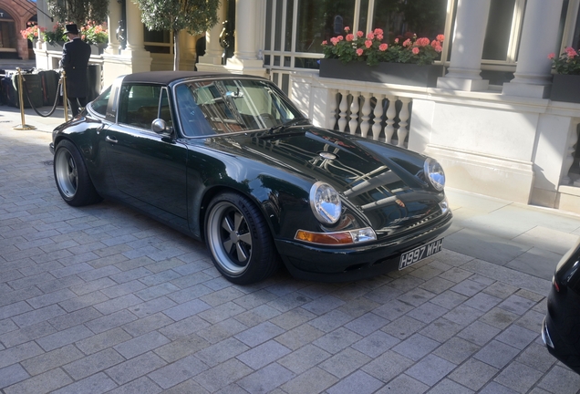 Porsche 911 Singer 4.0 Targa