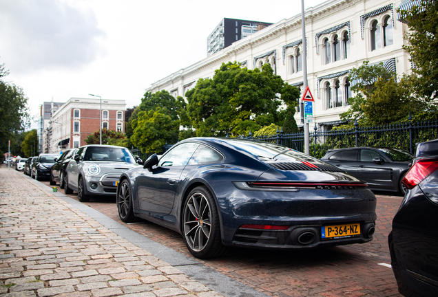 Porsche 992 Carrera S