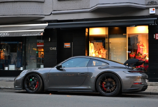 Porsche 992 GT3