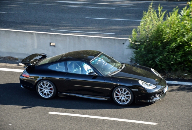 Porsche 996 GT3 MkI