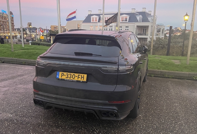 Porsche TechArt Cayenne Turbo S E-Hybrid