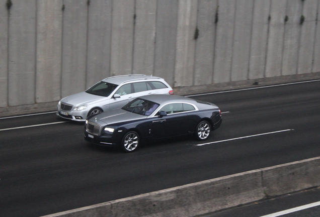 Rolls-Royce Wraith Series II