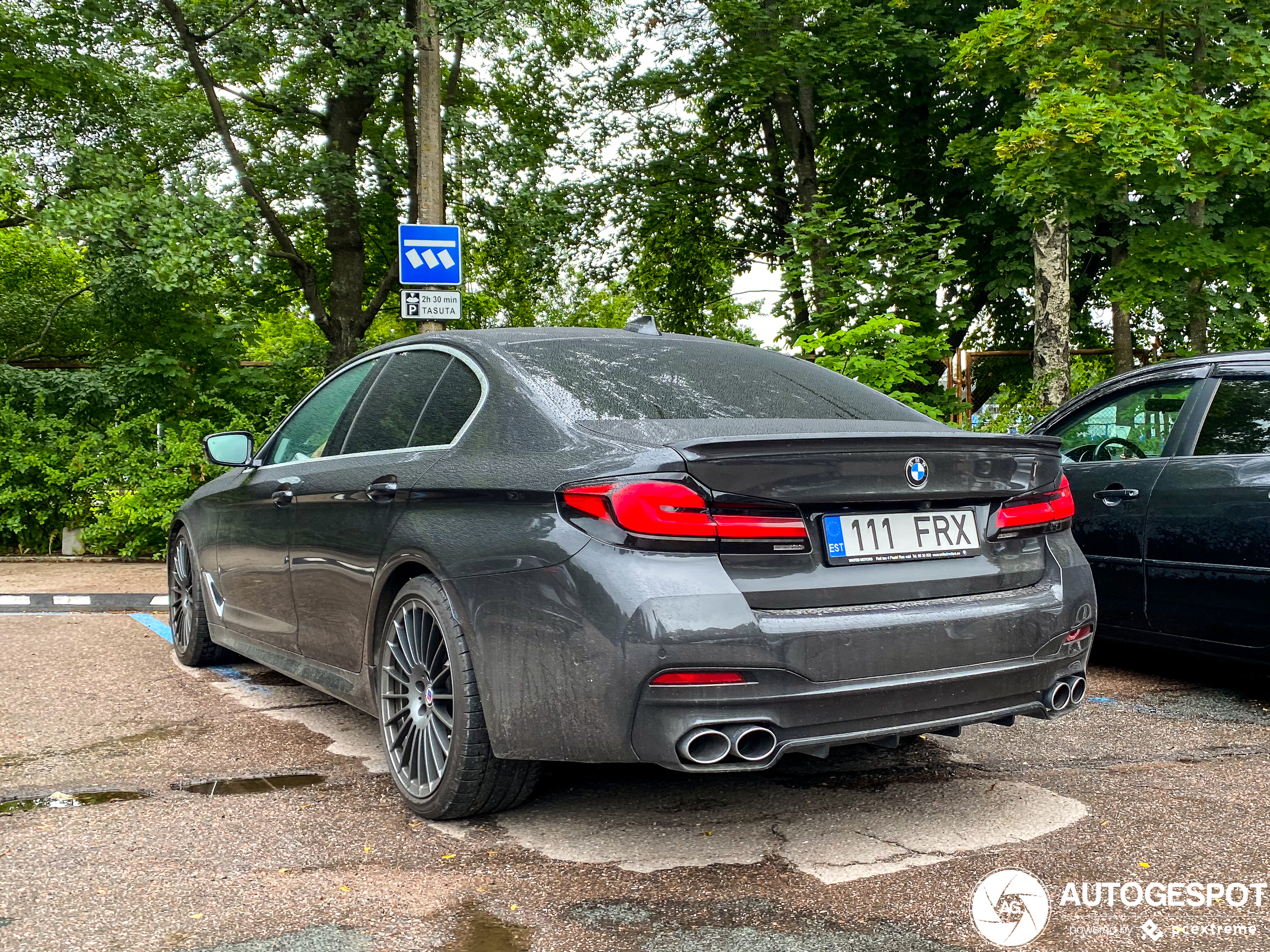 Alpina D5 S Allrad 2021