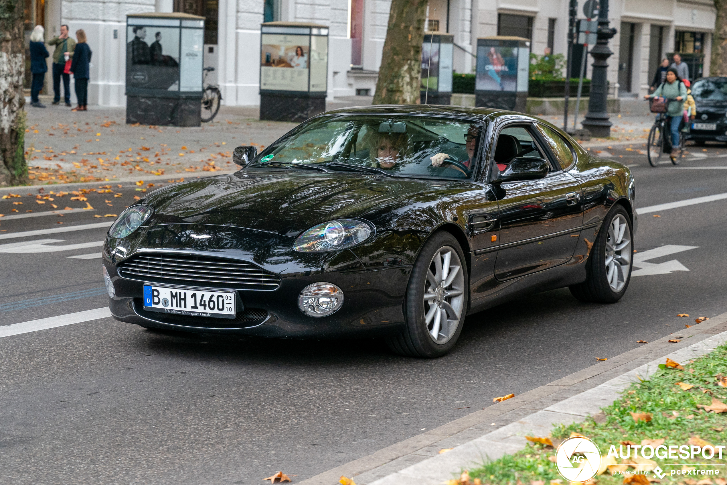 Aston Martin DB7 Vantage