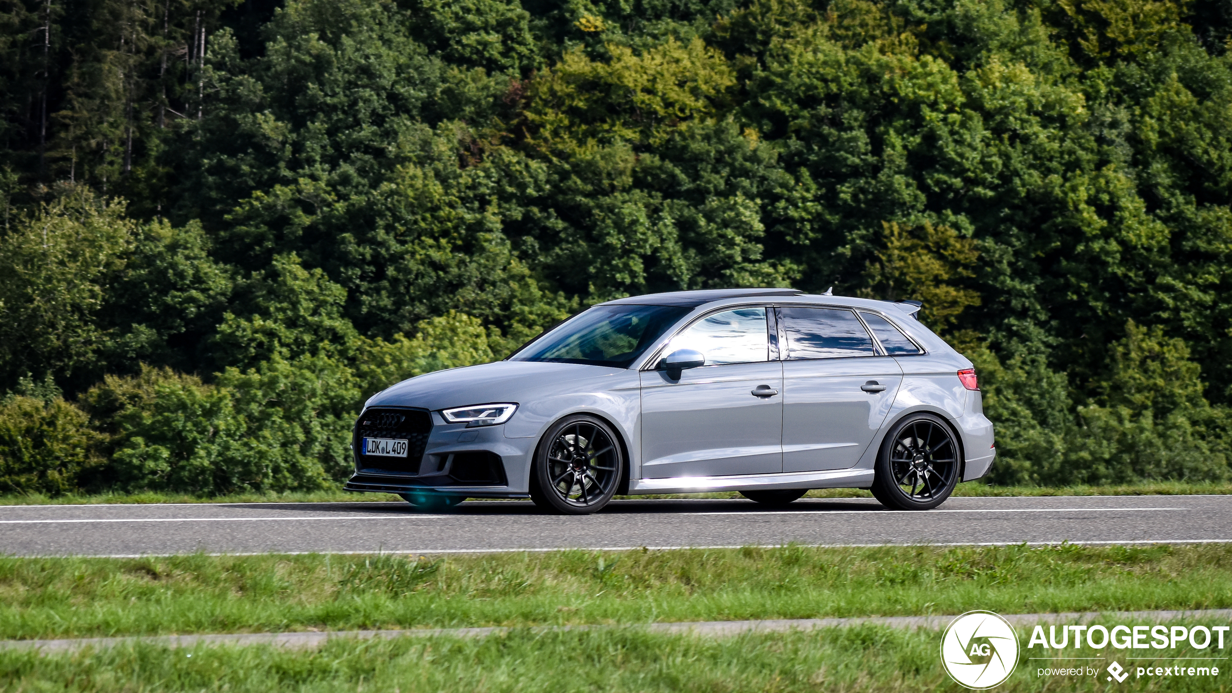 Audi RS3 Sportback 8V 2018