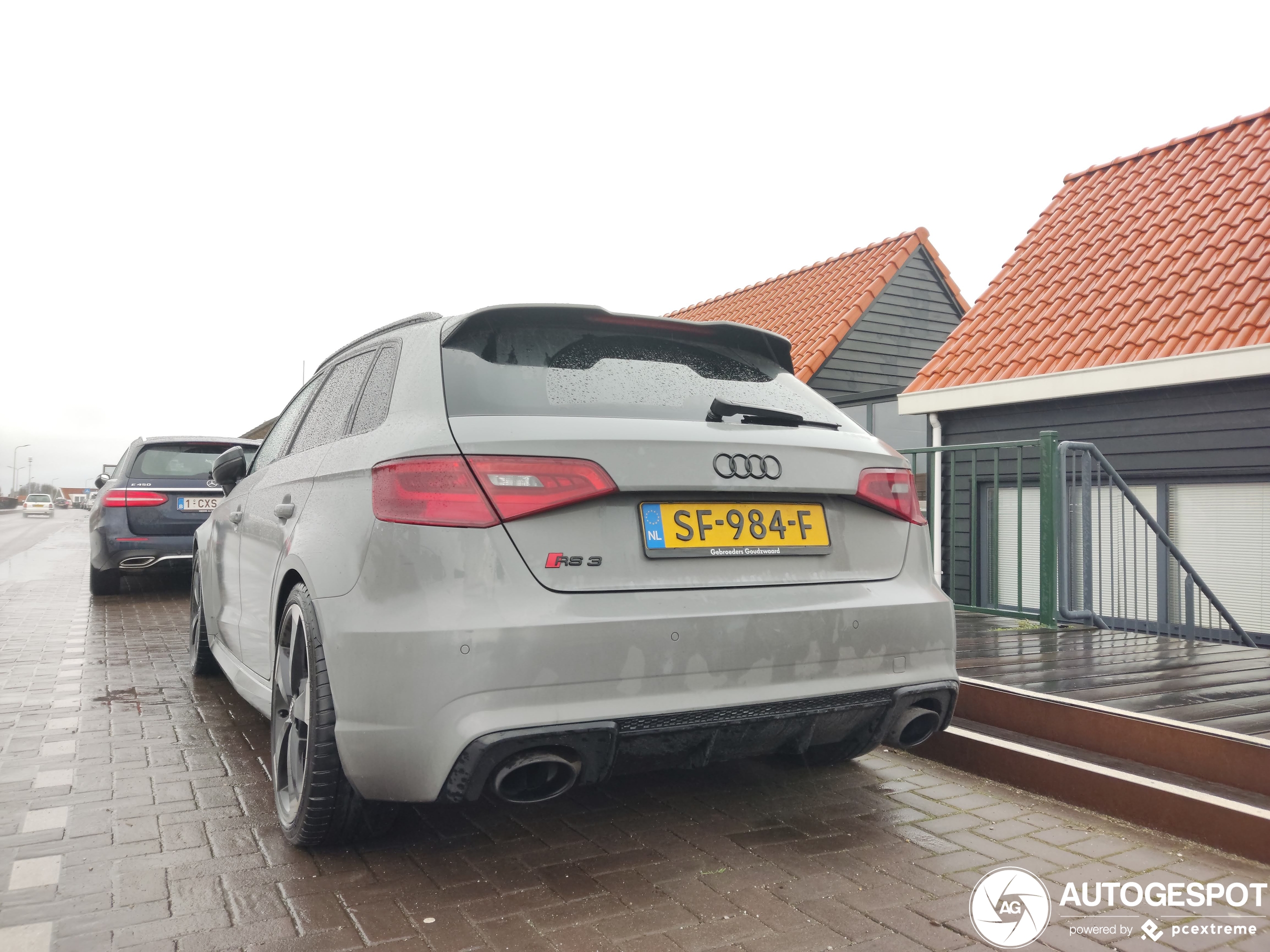 Audi RS3 Sportback 8V