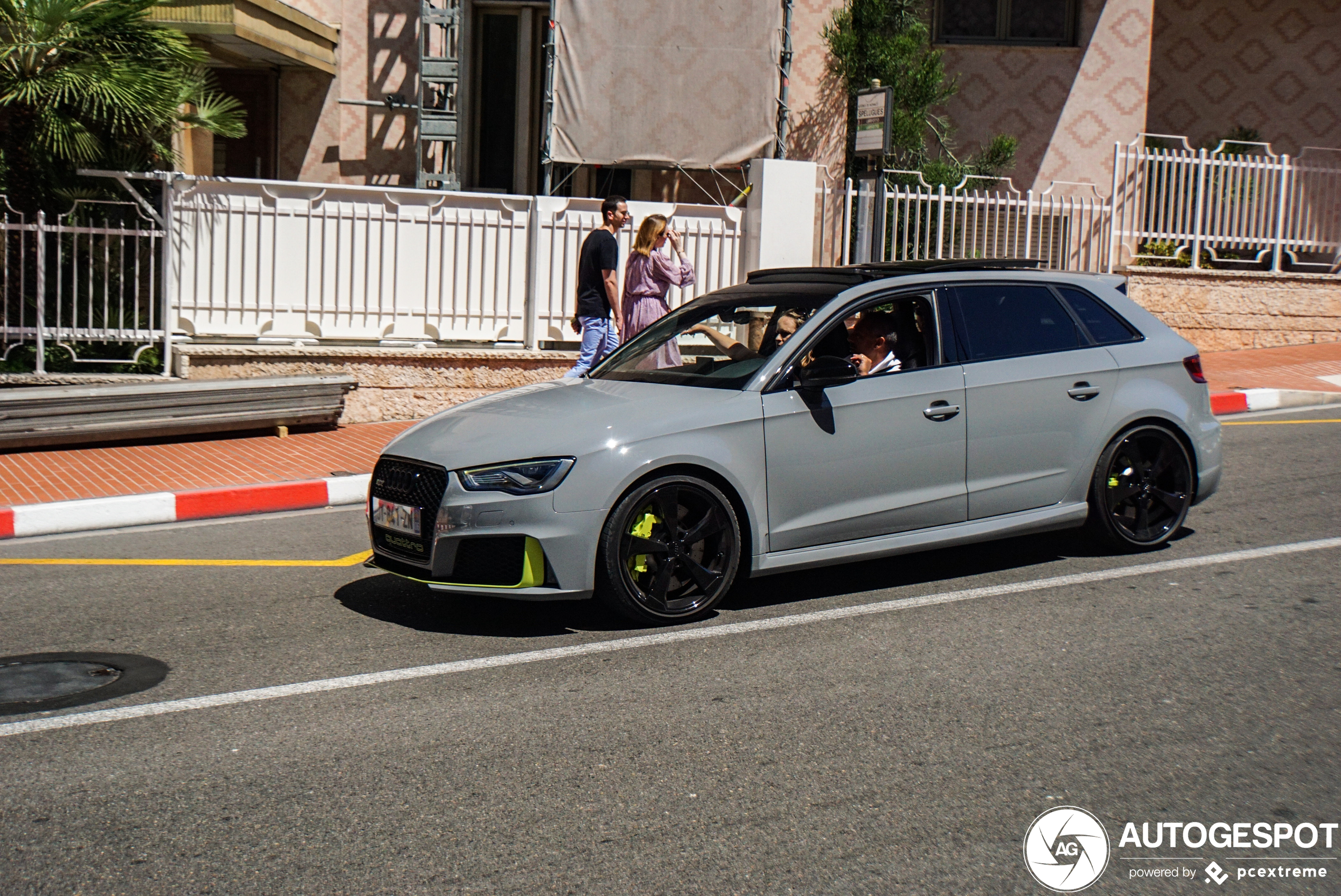 Audi RS3 Sportback 8V