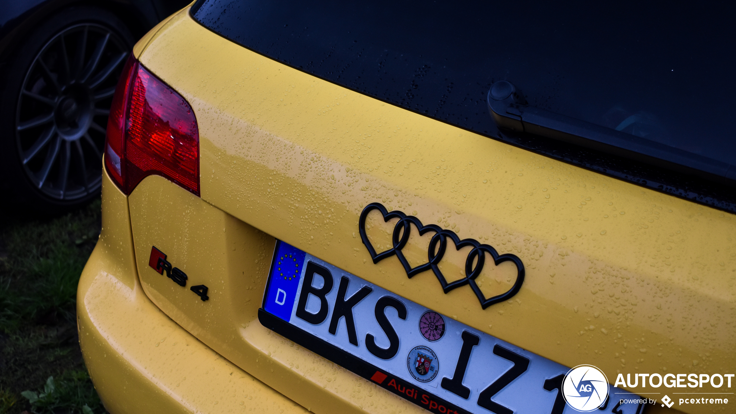 Audi RS4 Avant B7