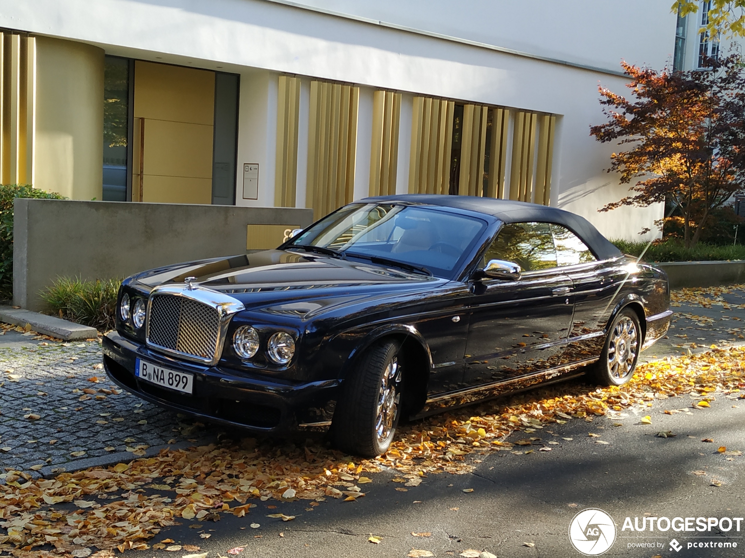 Bentley Azure 2006