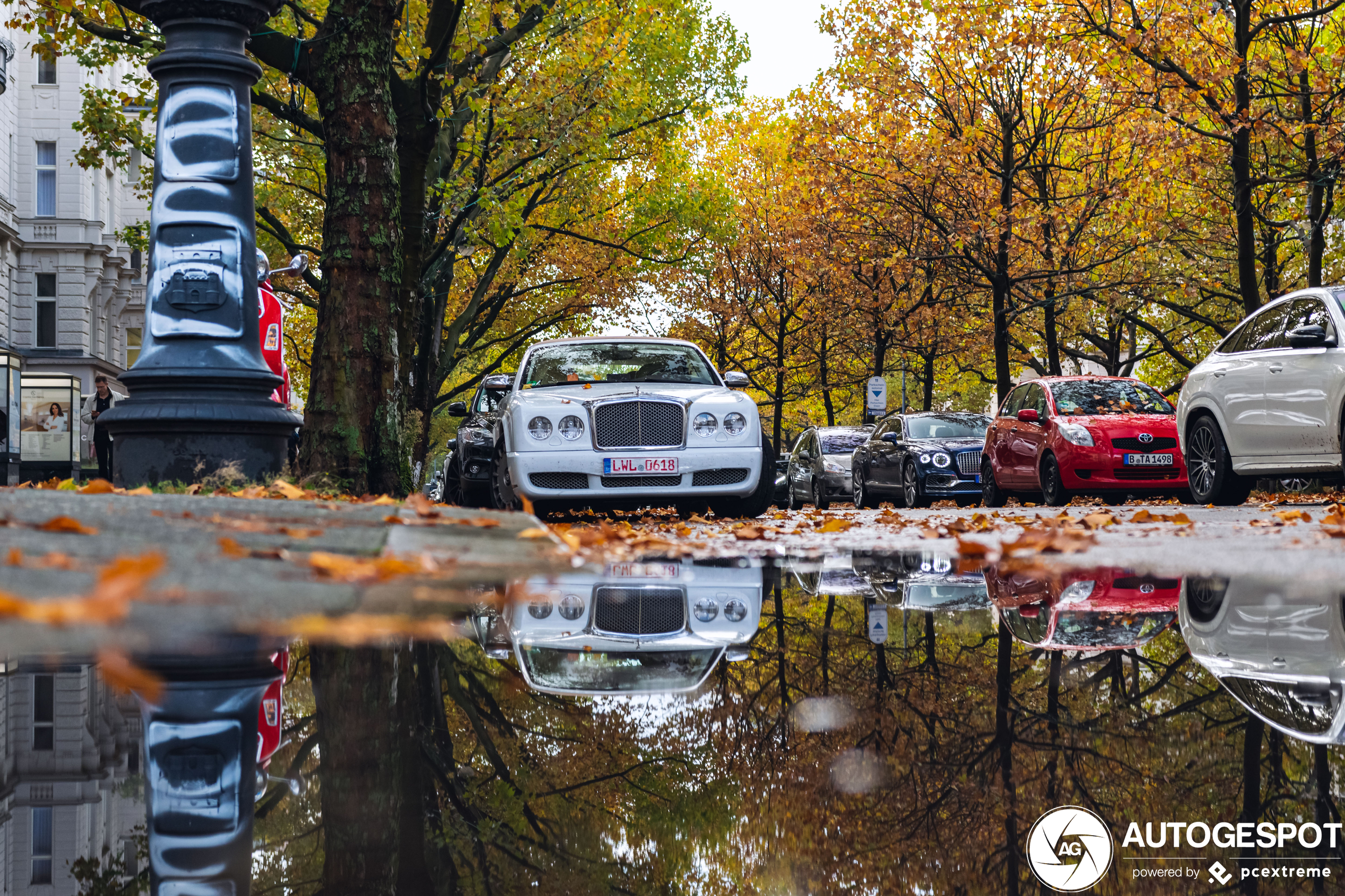 Bentley Azure 2006