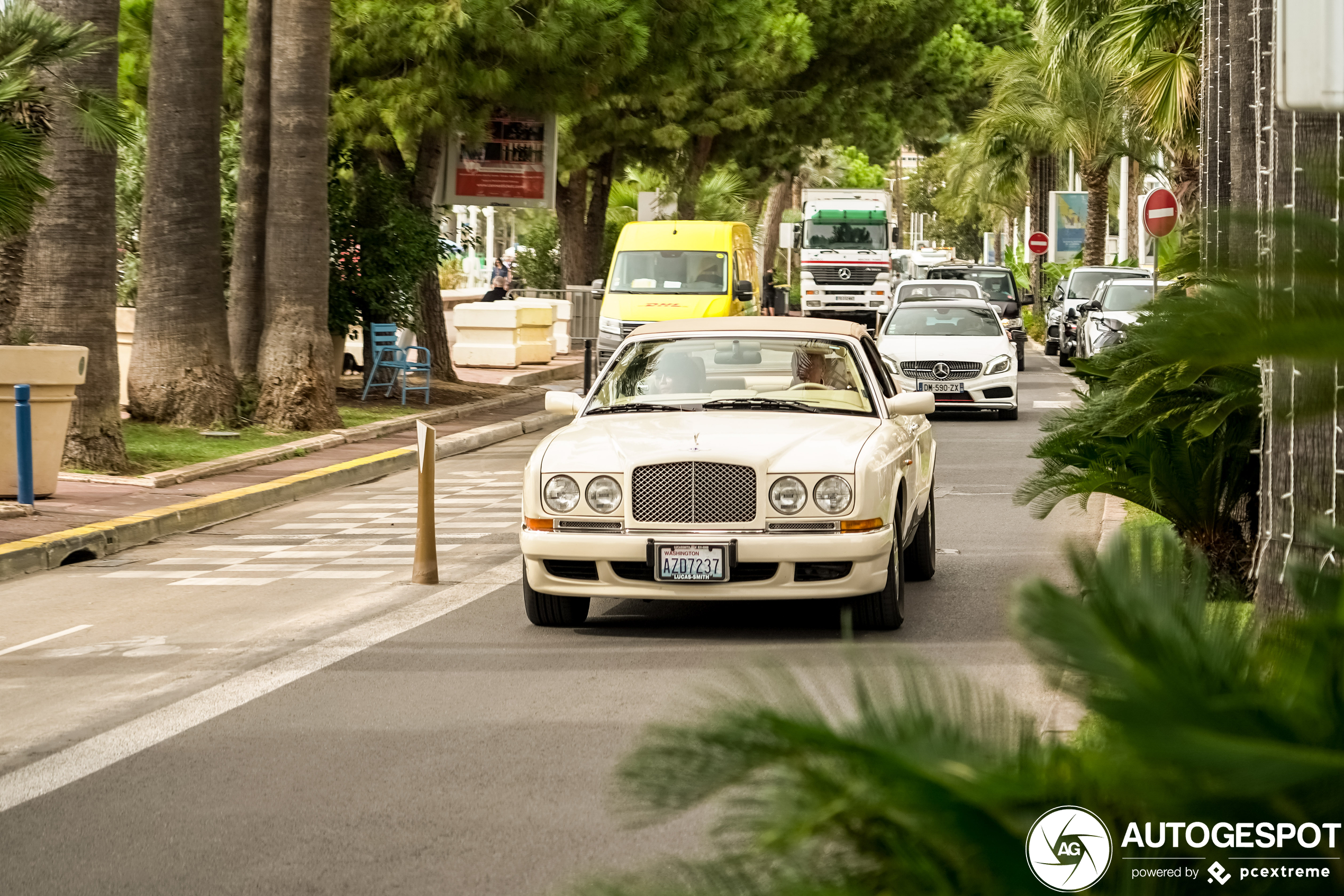 Bentley Azure