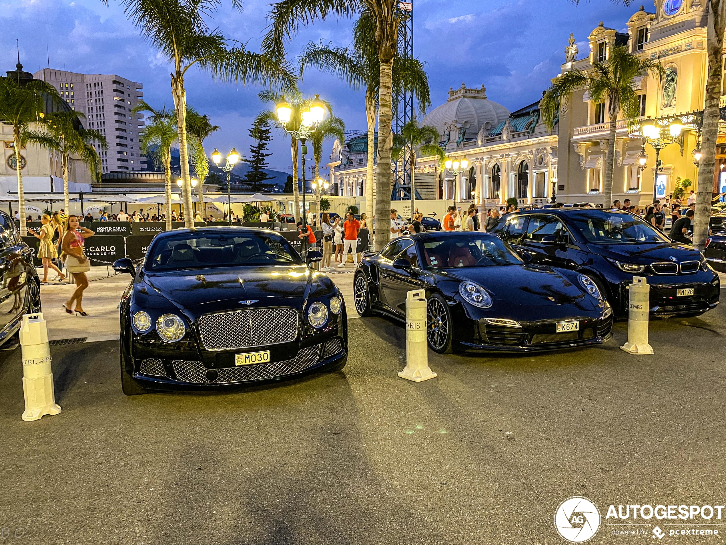 Bentley Continental GT 2012