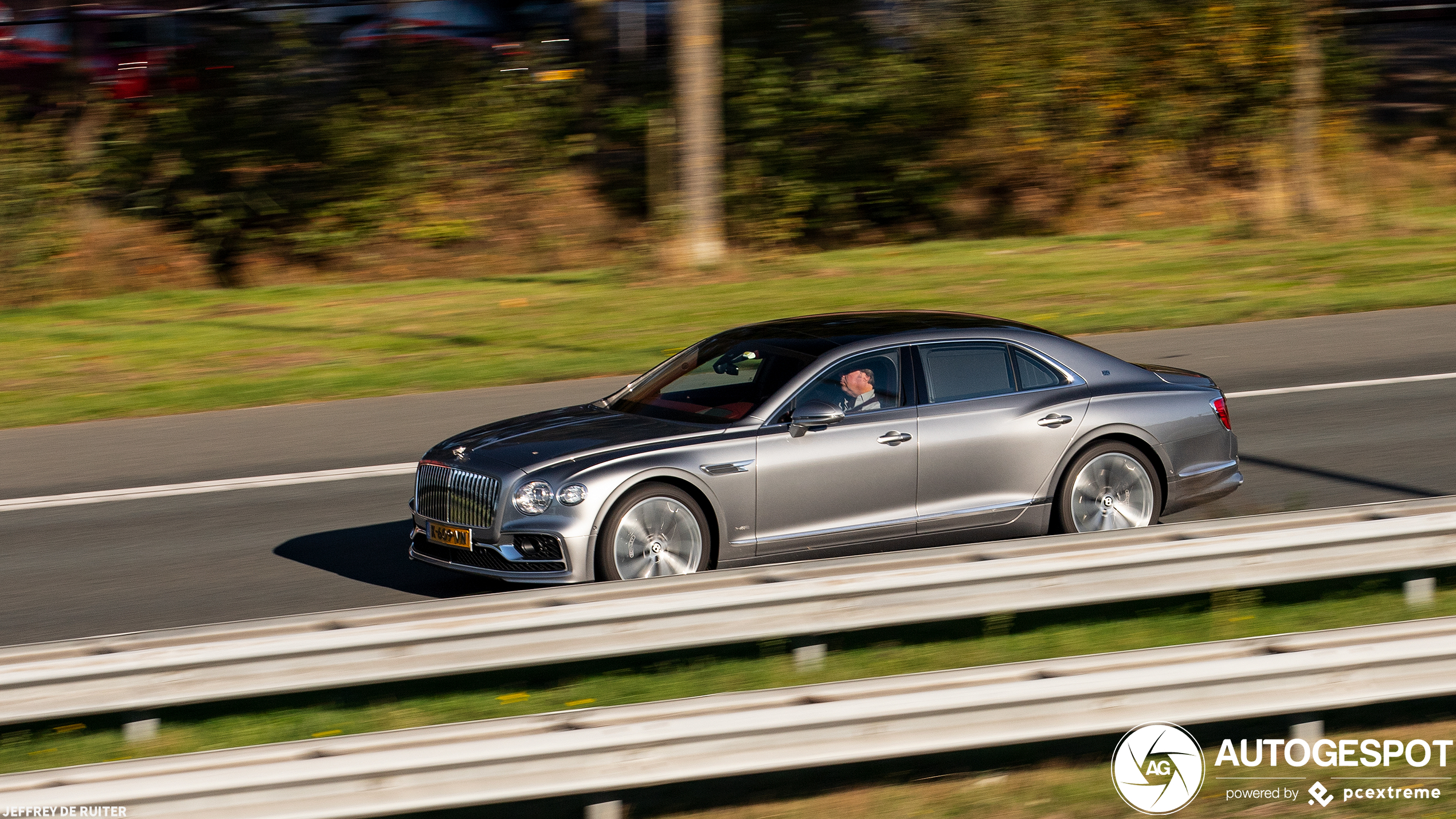 Bentley Flying Spur W12 2020 First Edition