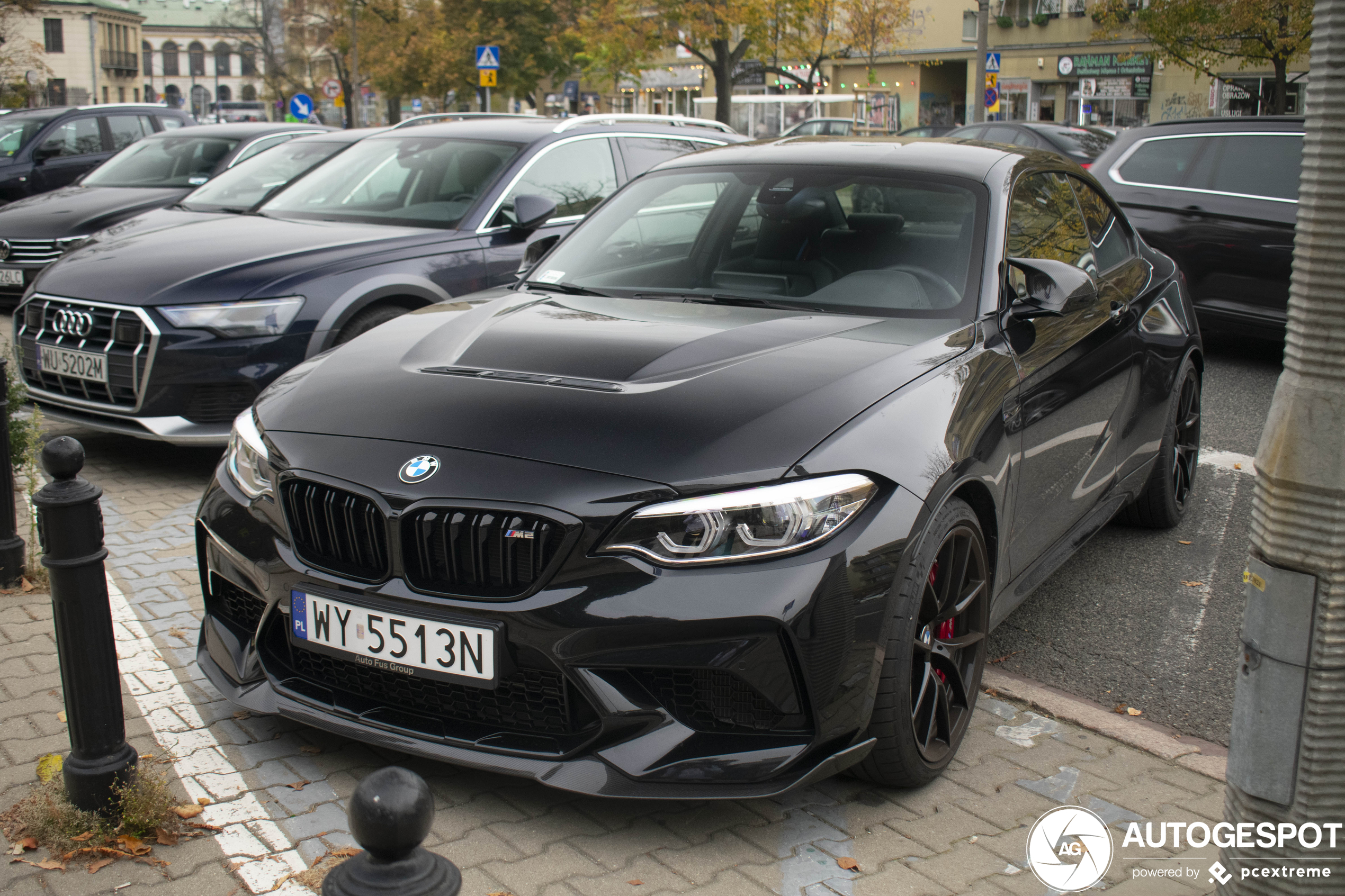 BMW M2 CS F87