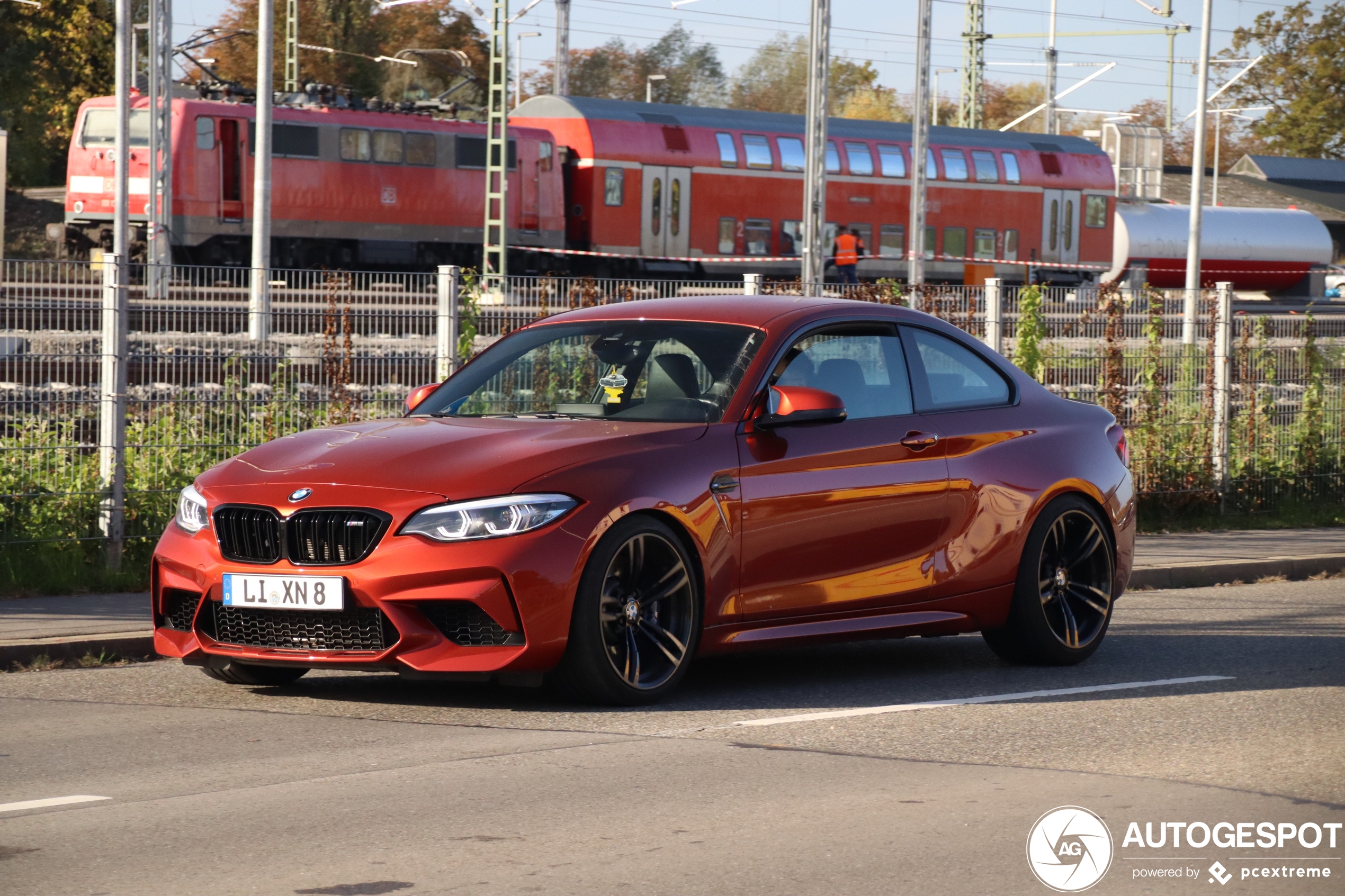 BMW M2 Coupé F87 2018 Competition