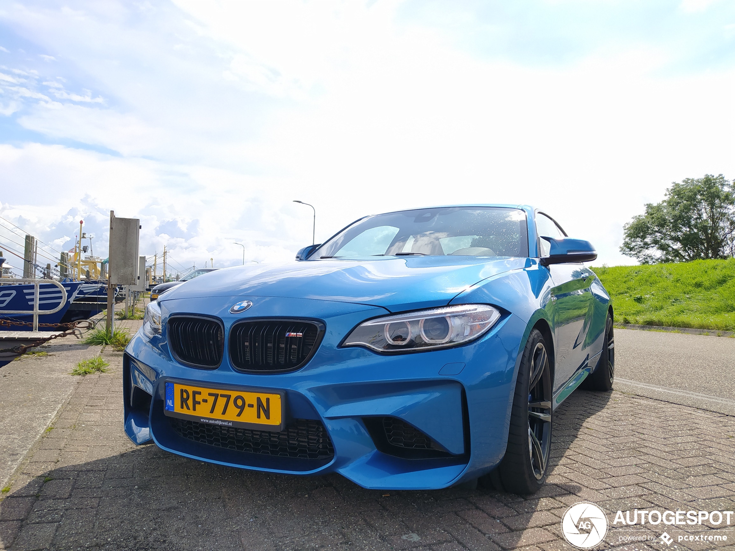 BMW M2 Coupé F87