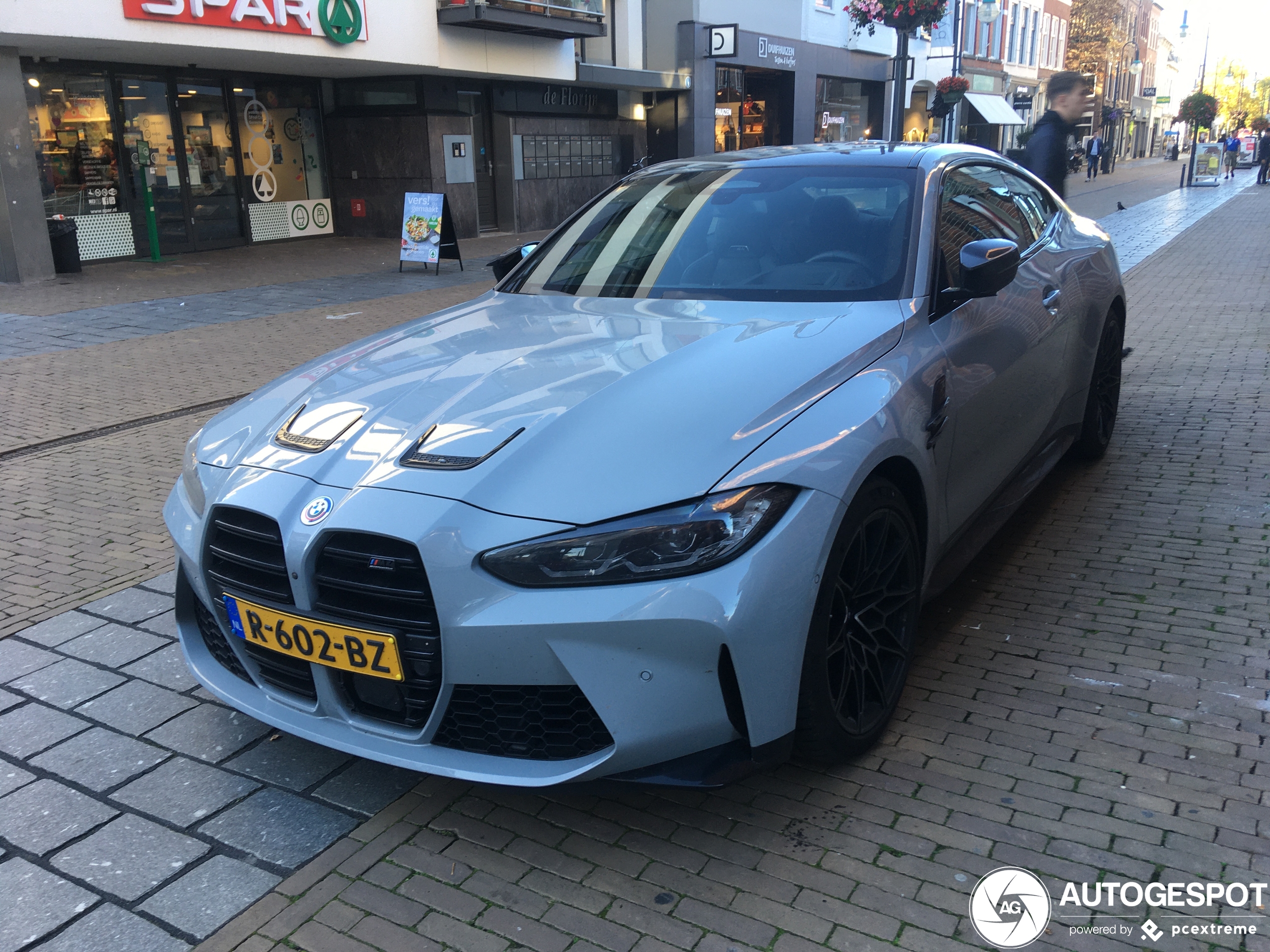 BMW M4 G82 Coupé Competition