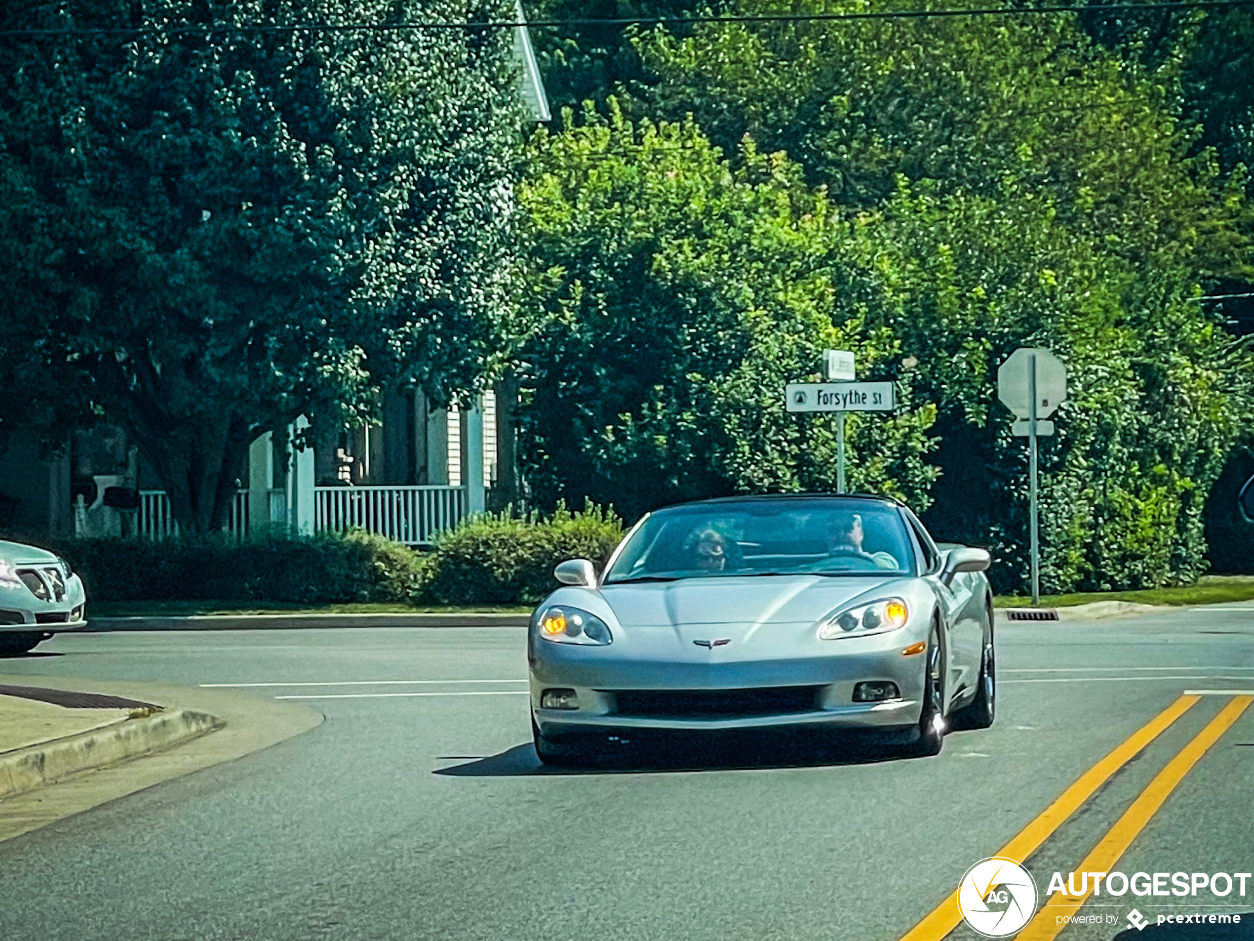 Chevrolet Corvette C6