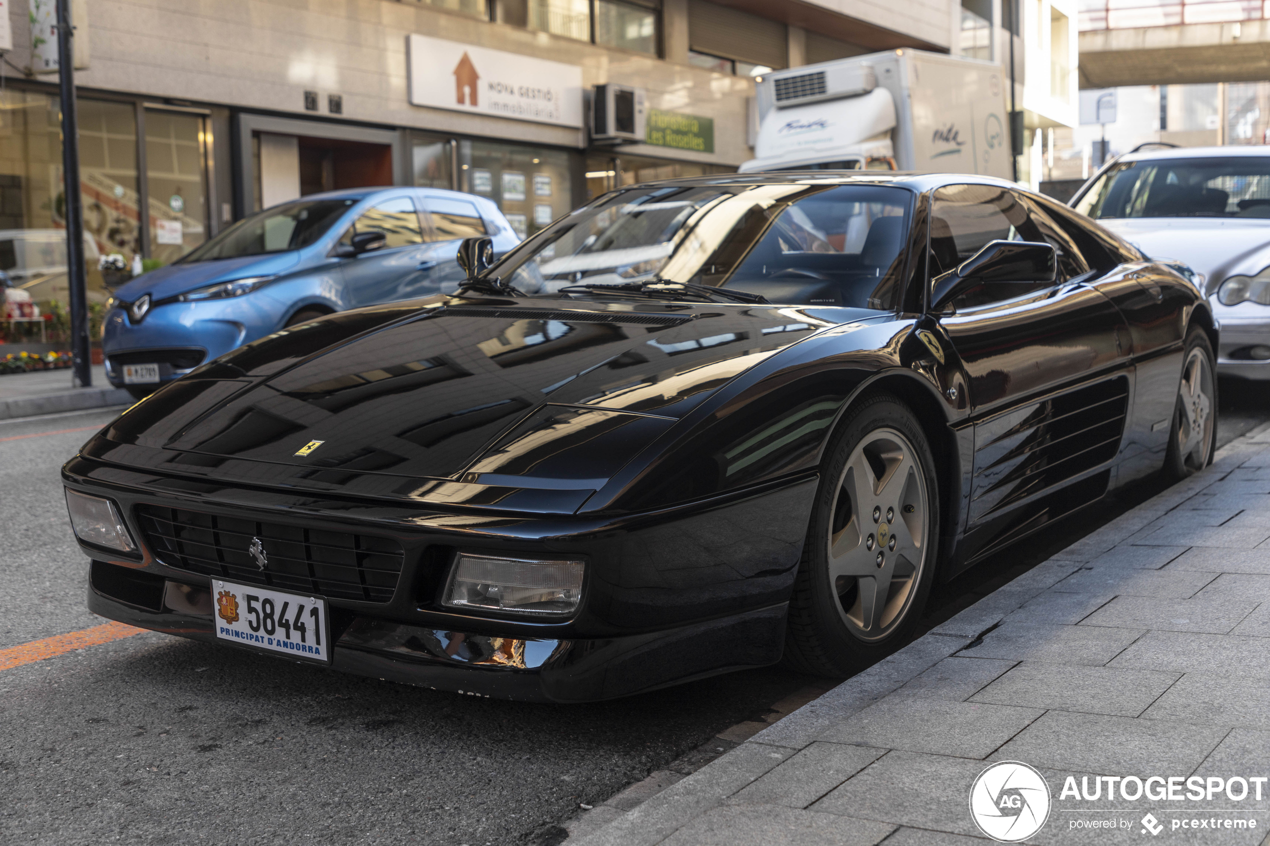 Ferrari 348 TB