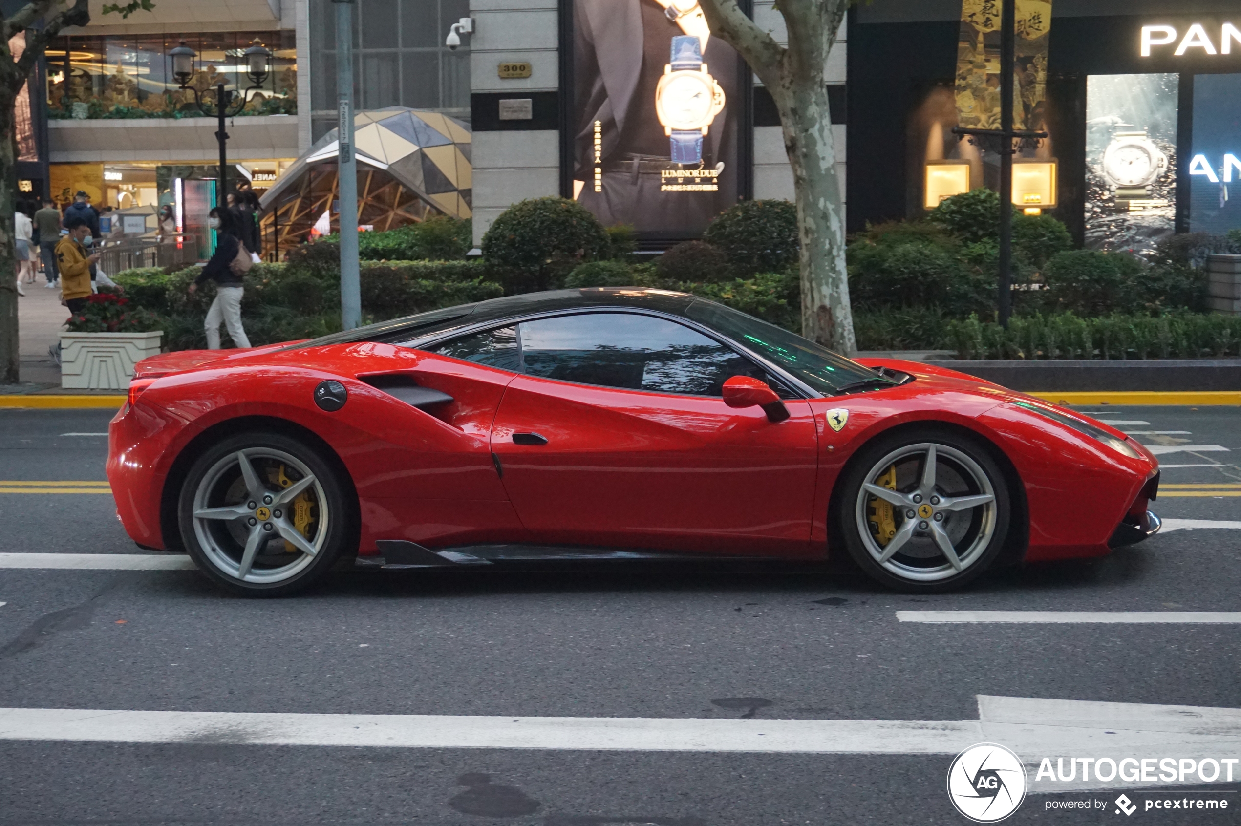 Ferrari 488 GTB