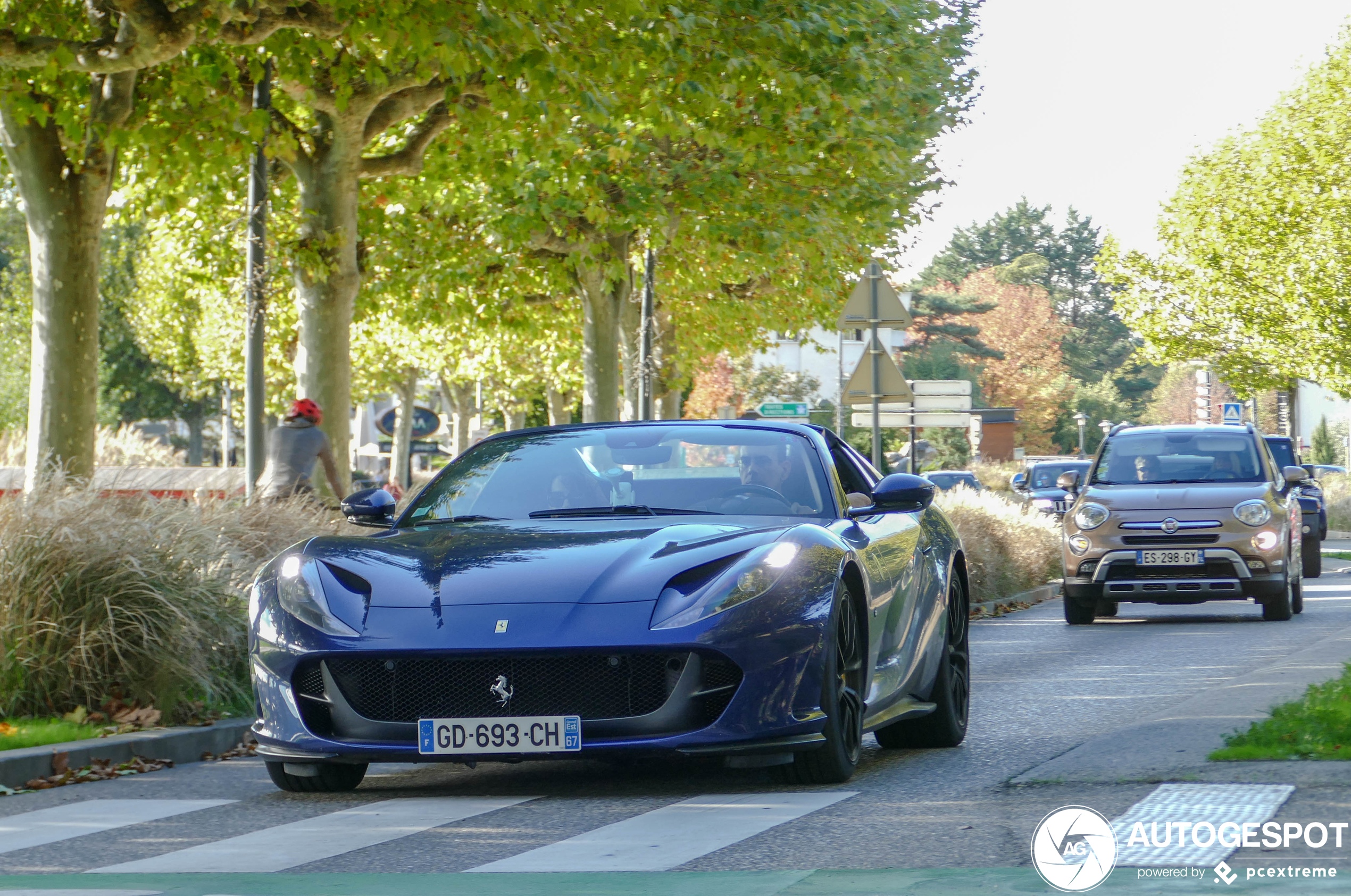 Ferrari 812 GTS