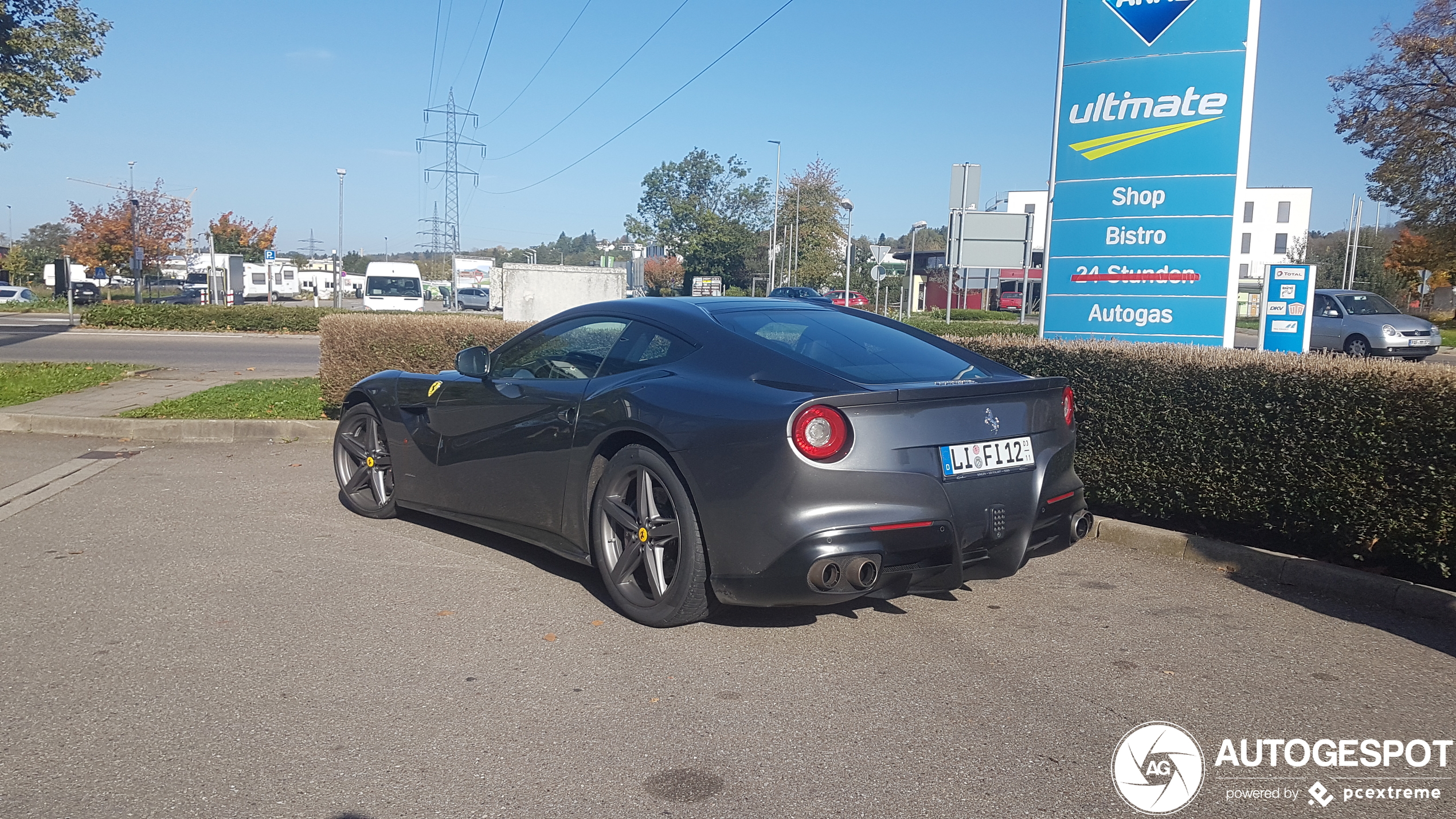 Ferrari F12berlinetta