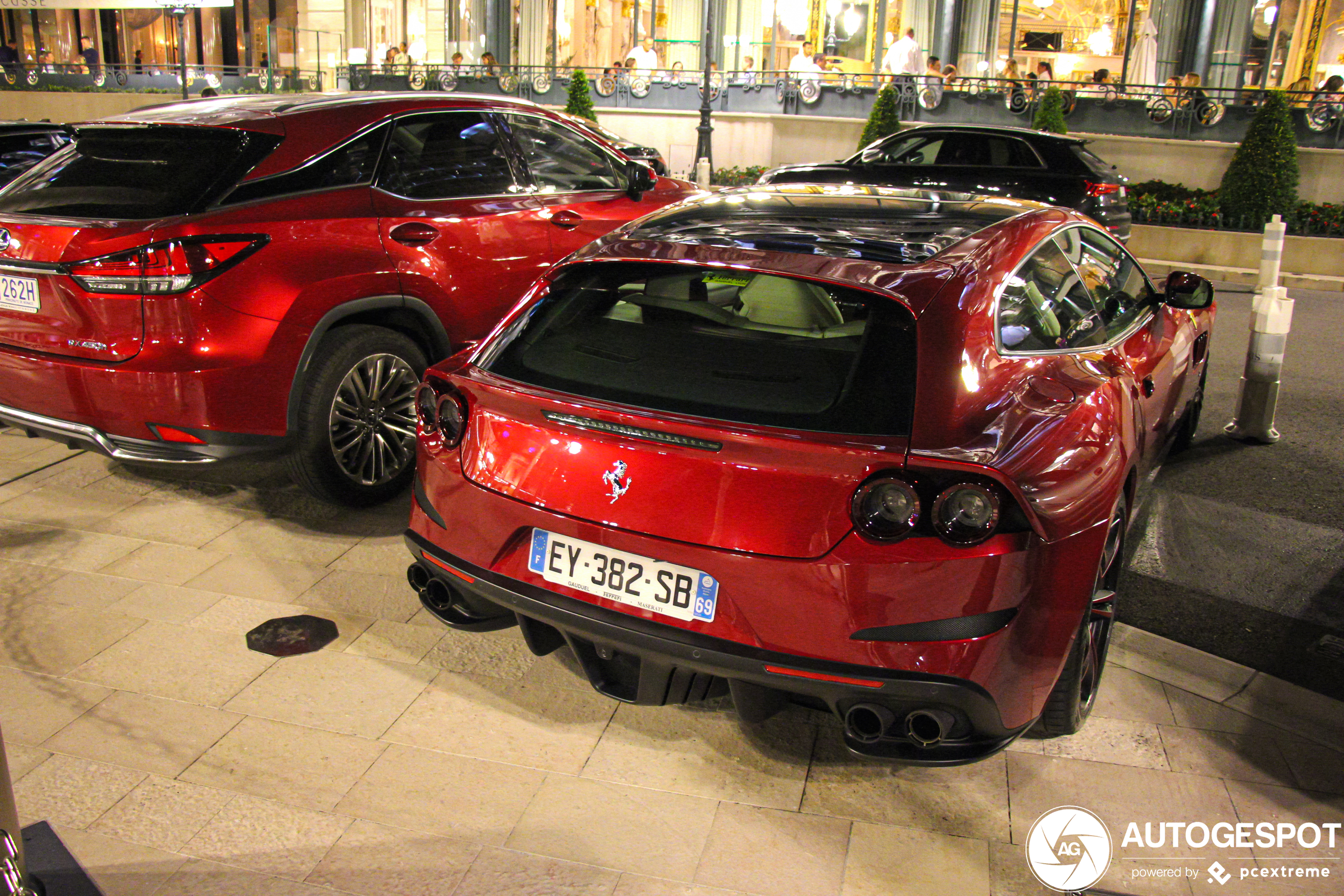 Ferrari GTC4Lusso